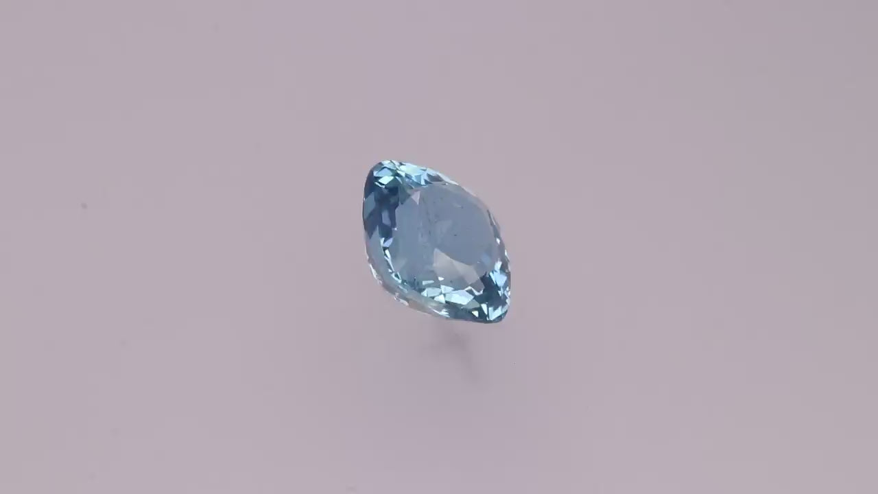 Aquamarine 2.00 ct
